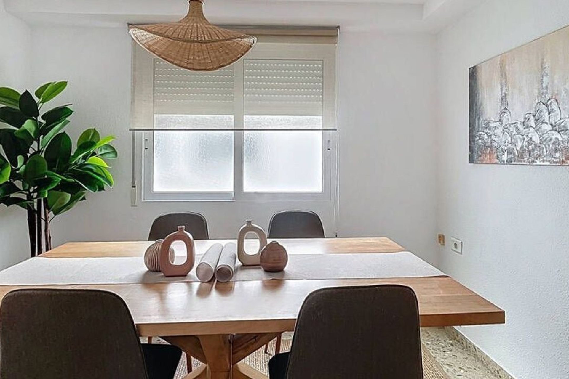 Resale - Apartment - Alicante - Mercado