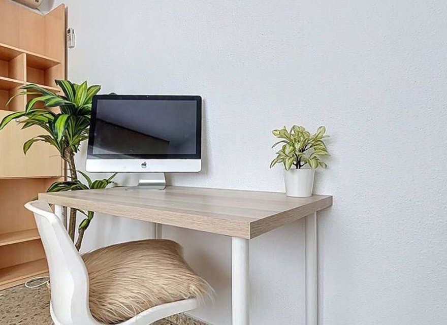 Resale - Apartment - Alicante - Mercado