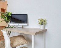 Resale - Apartment - Alicante - Mercado