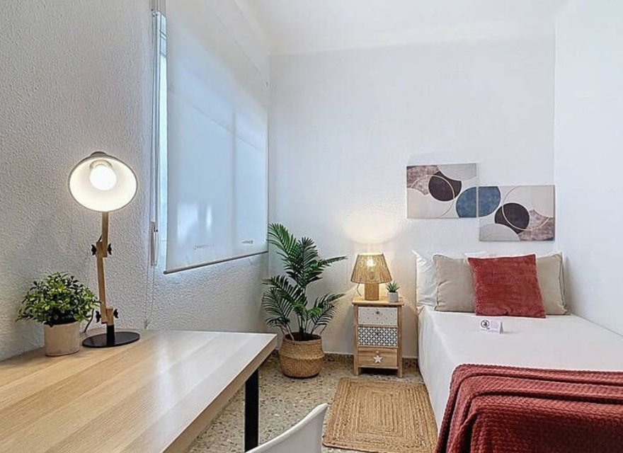 Resale - Apartment - Alicante - Mercado