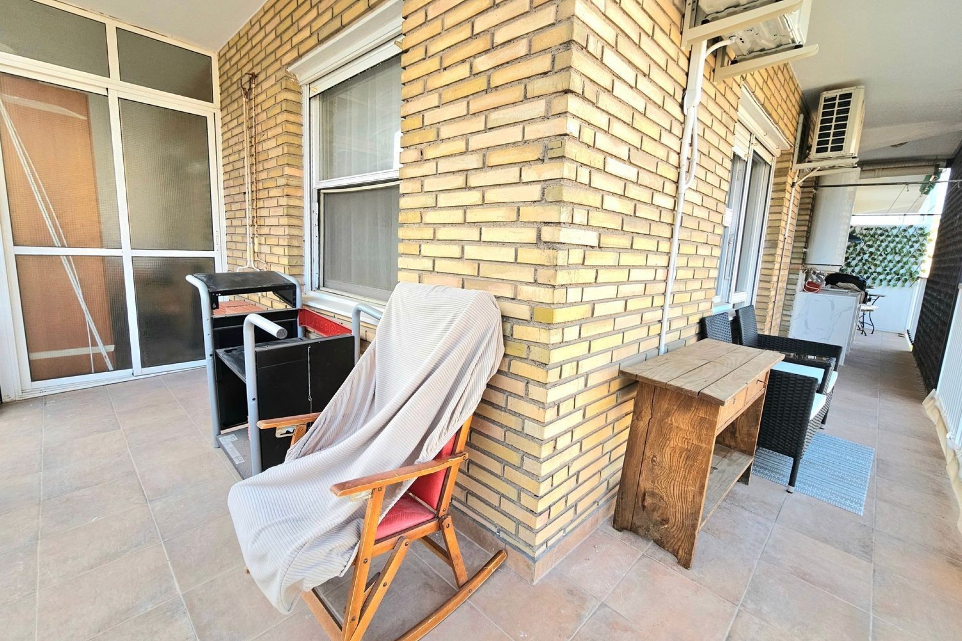 Resale - Apartment - Alicante - Plà del Bon Repòs-La Goteta