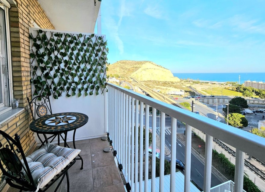 Resale - Apartment - Alicante - Plà del Bon Repòs-La Goteta