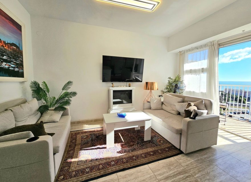 Resale - Apartment - Alicante - Plà del Bon Repòs-La Goteta