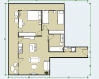 Resale - Apartment - Alicante - Plà del Bon Repòs-La Goteta