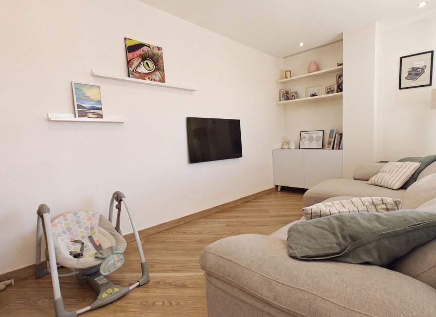 Resale - Apartment - Alicante - San Blas - Santo Domingo