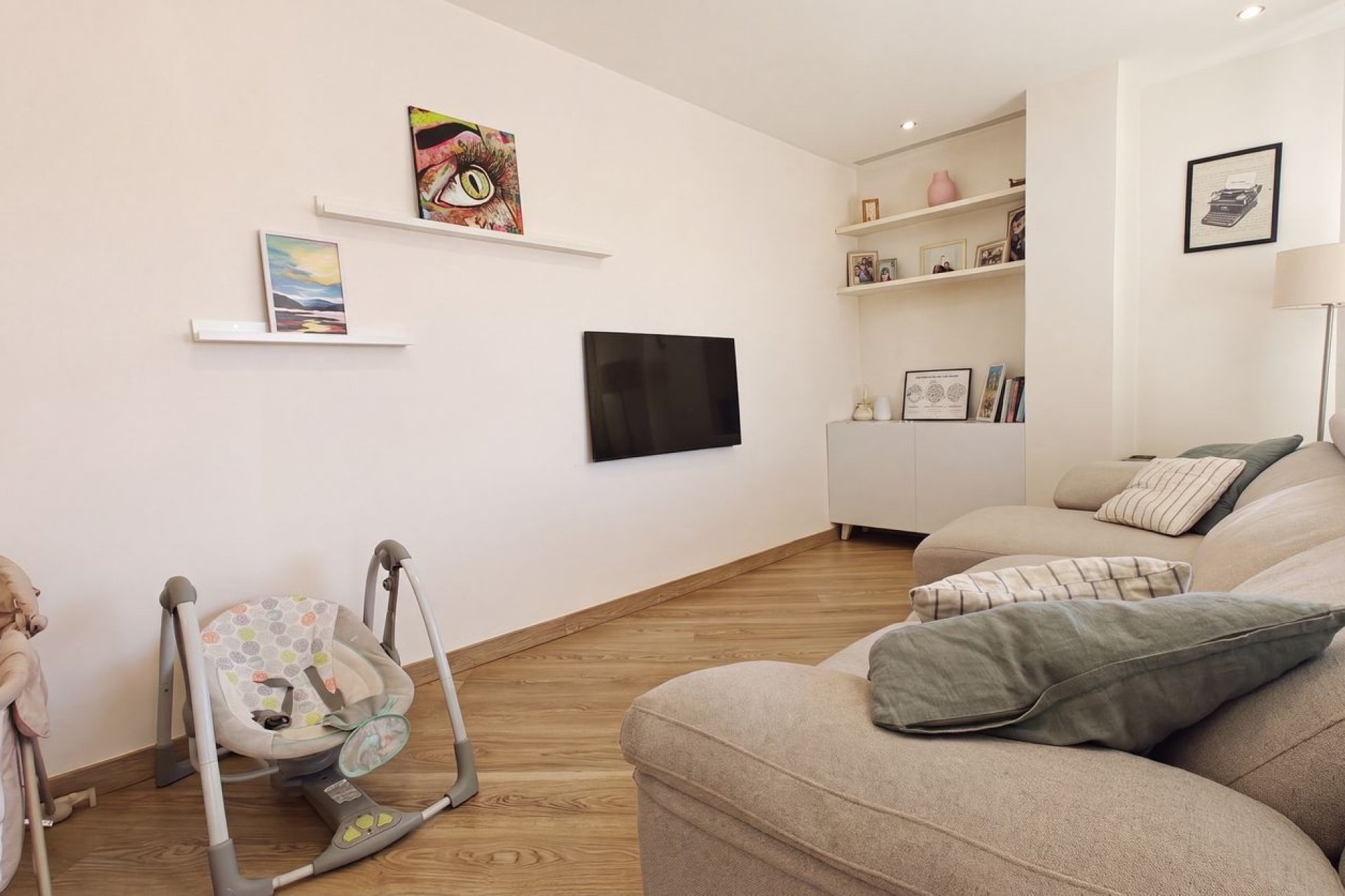 Resale - Apartment - Alicante - San Blas - Santo Domingo