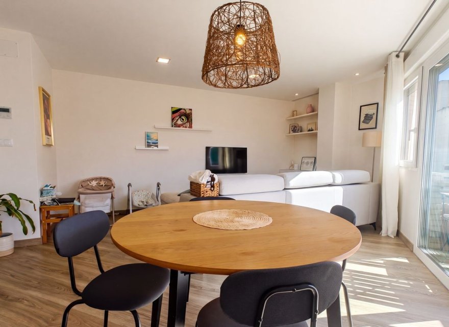 Resale - Apartment - Alicante - San Blas - Santo Domingo