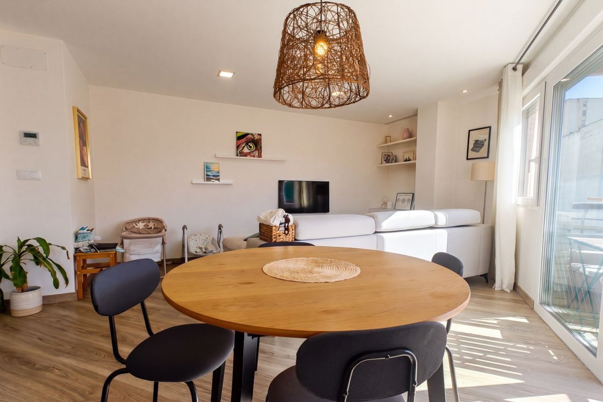 Resale - Apartment - Alicante - San Blas - Santo Domingo
