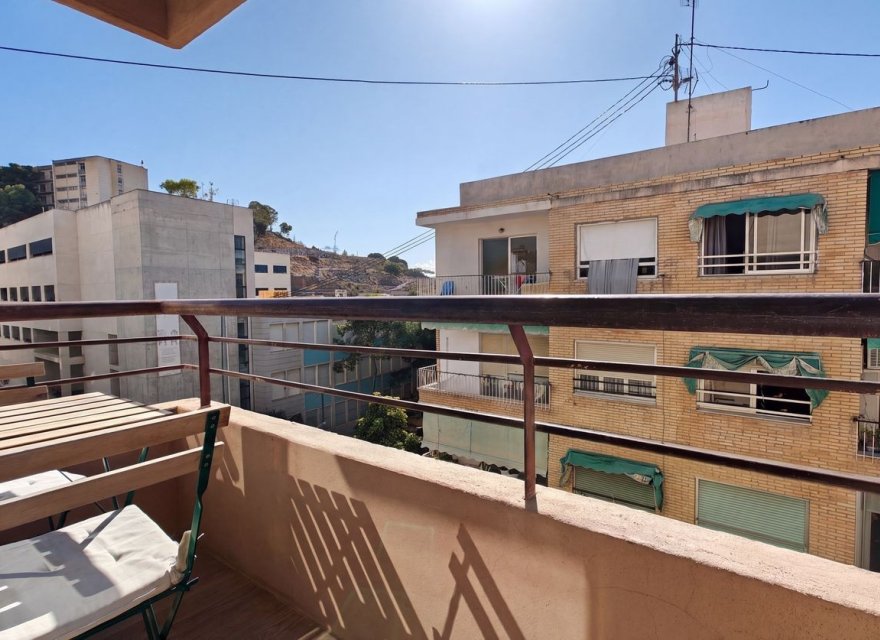 Resale - Apartment - Alicante - San Blas - Santo Domingo
