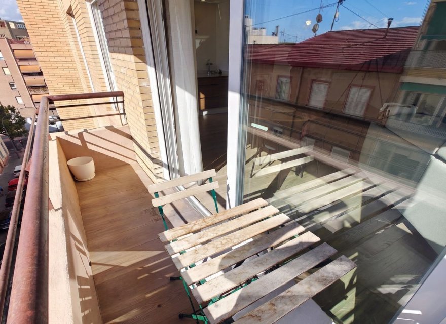Resale - Apartment - Alicante - San Blas - Santo Domingo