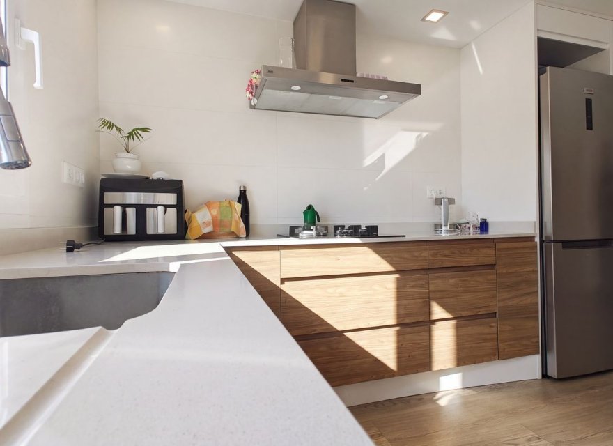 Resale - Apartment - Alicante - San Blas - Santo Domingo