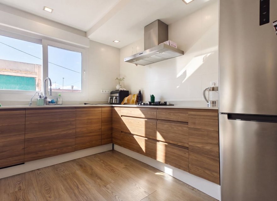 Resale - Apartment - Alicante - San Blas - Santo Domingo