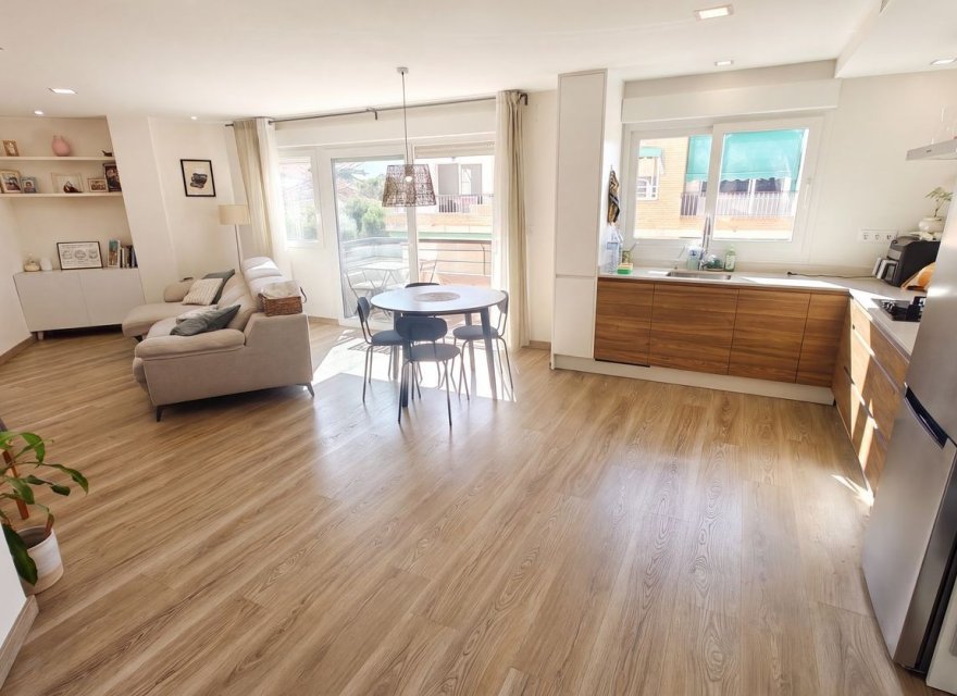 Resale - Apartment - Alicante - San Blas - Santo Domingo