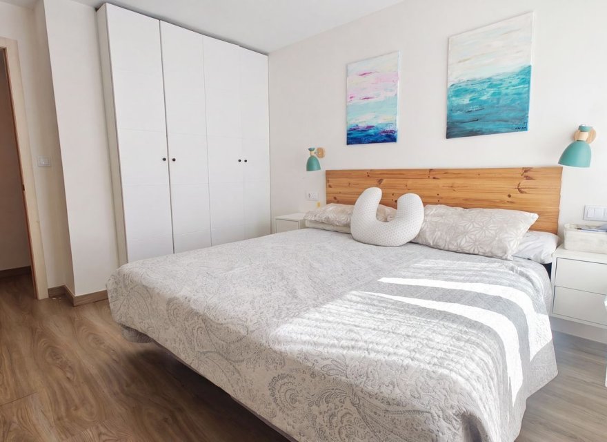 Resale - Apartment - Alicante - San Blas - Santo Domingo
