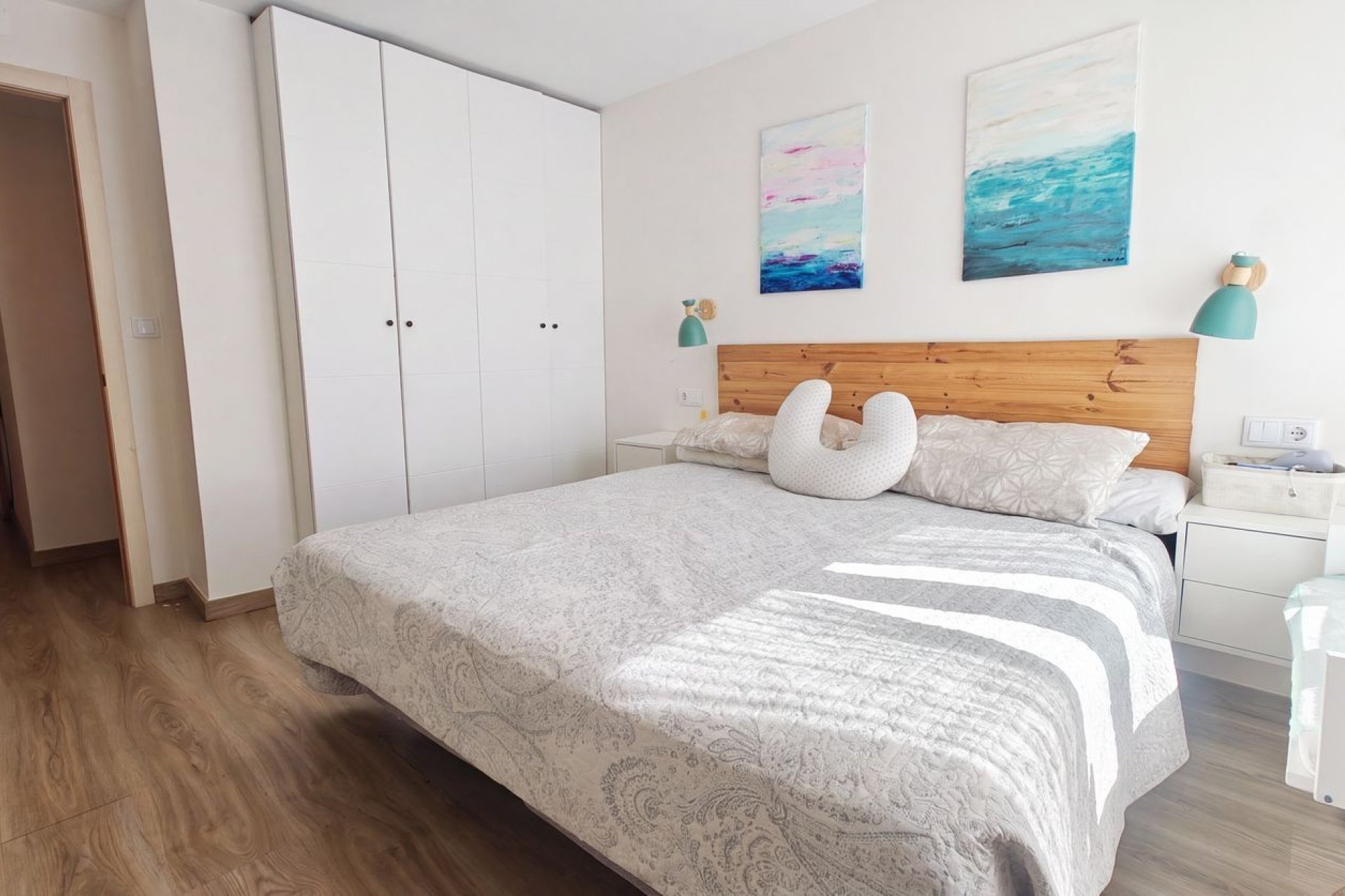 Resale - Apartment - Alicante - San Blas - Santo Domingo