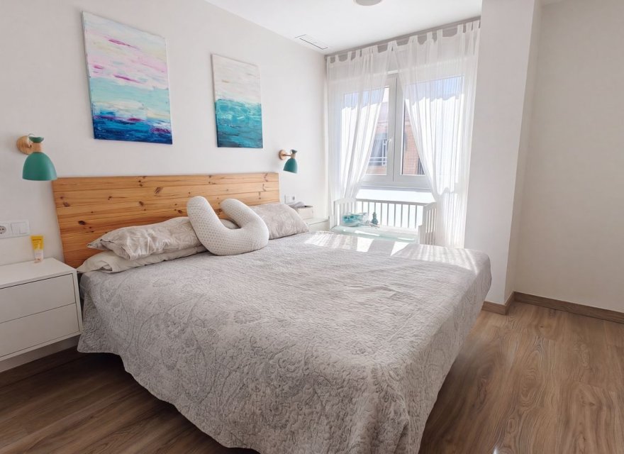 Resale - Apartment - Alicante - San Blas - Santo Domingo