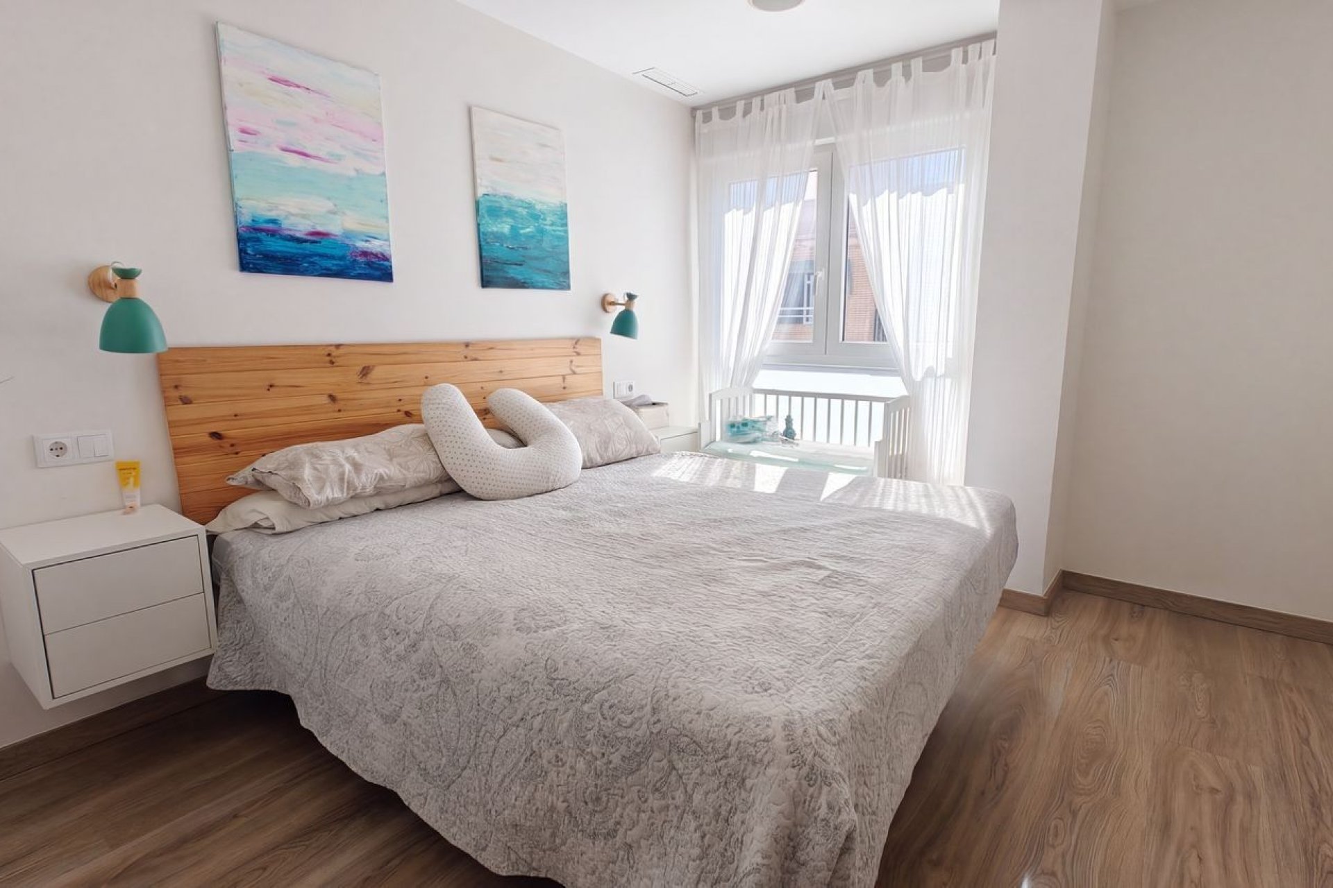 Resale - Apartment - Alicante - San Blas - Santo Domingo