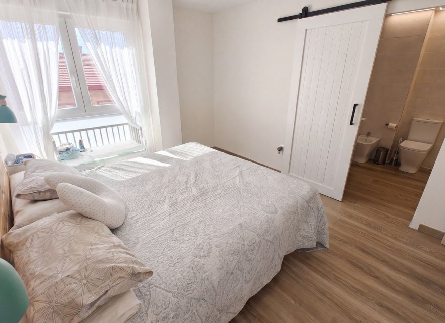Resale - Apartment - Alicante - San Blas - Santo Domingo
