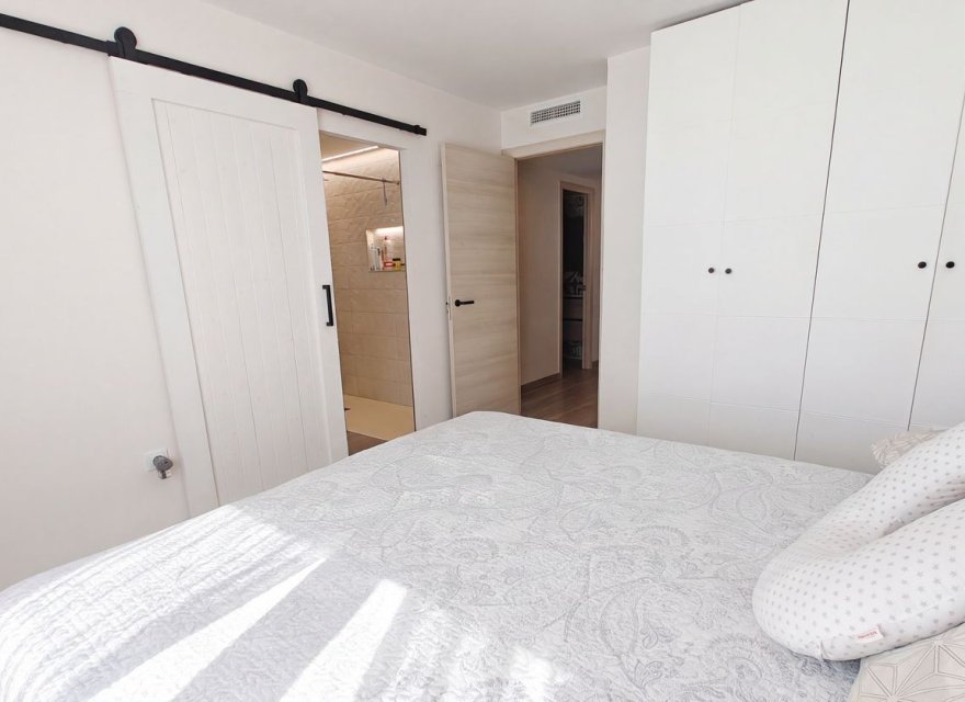 Resale - Apartment - Alicante - San Blas - Santo Domingo