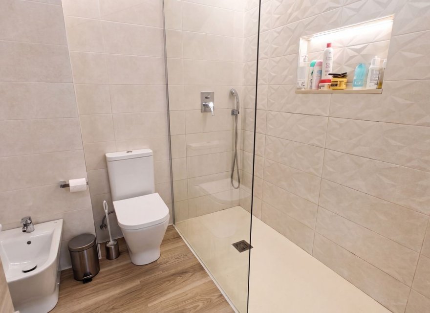 Resale - Apartment - Alicante - San Blas - Santo Domingo
