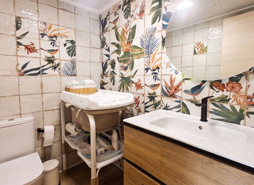 Resale - Apartment - Alicante - San Blas - Santo Domingo