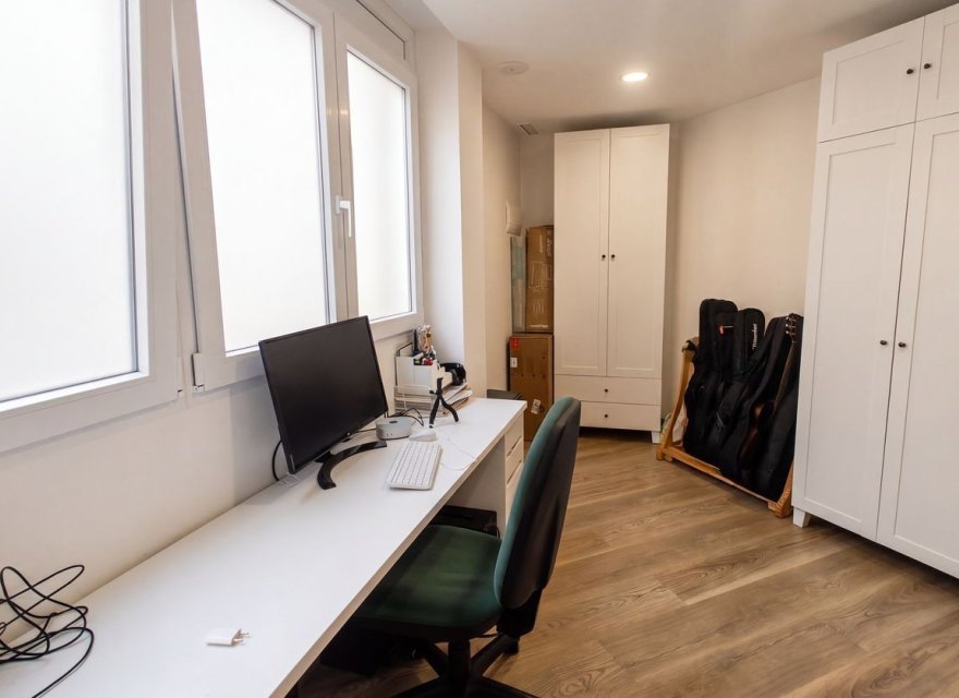 Resale - Apartment - Alicante - San Blas - Santo Domingo