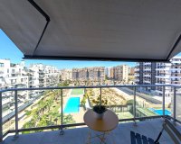 Resale - Apartment - Alicante (San Juan) - Cabo de las Huertas