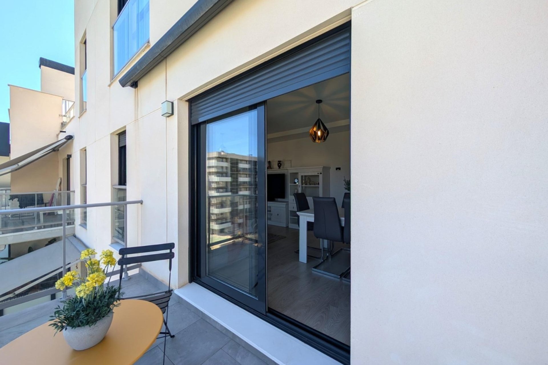 Resale - Apartment - Alicante (San Juan) - Cabo de las Huertas