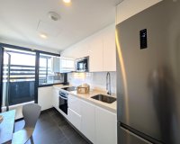 Resale - Apartment - Alicante (San Juan) - Cabo de las Huertas