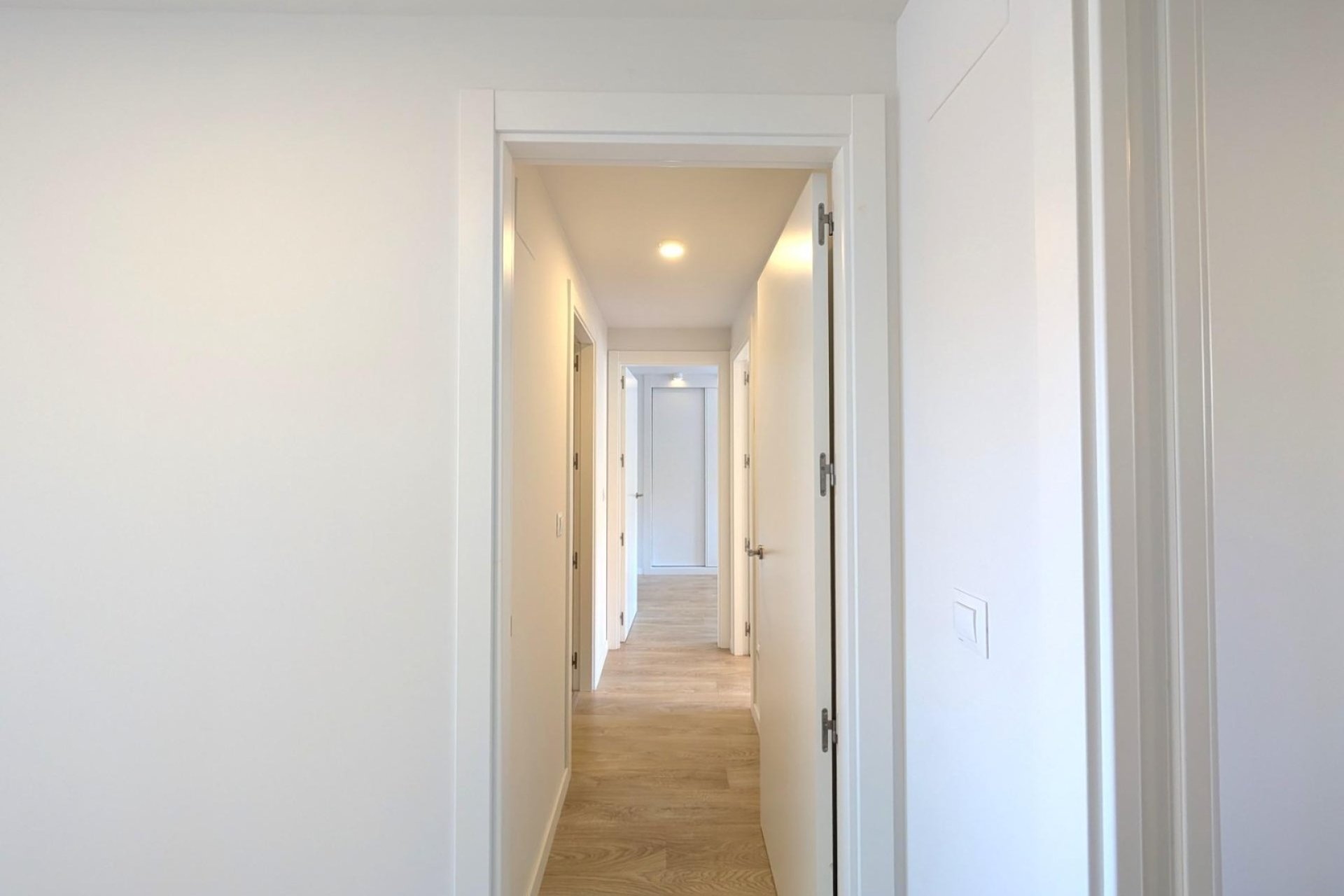 Resale - Apartment - Alicante (San Juan) - Cabo de las Huertas