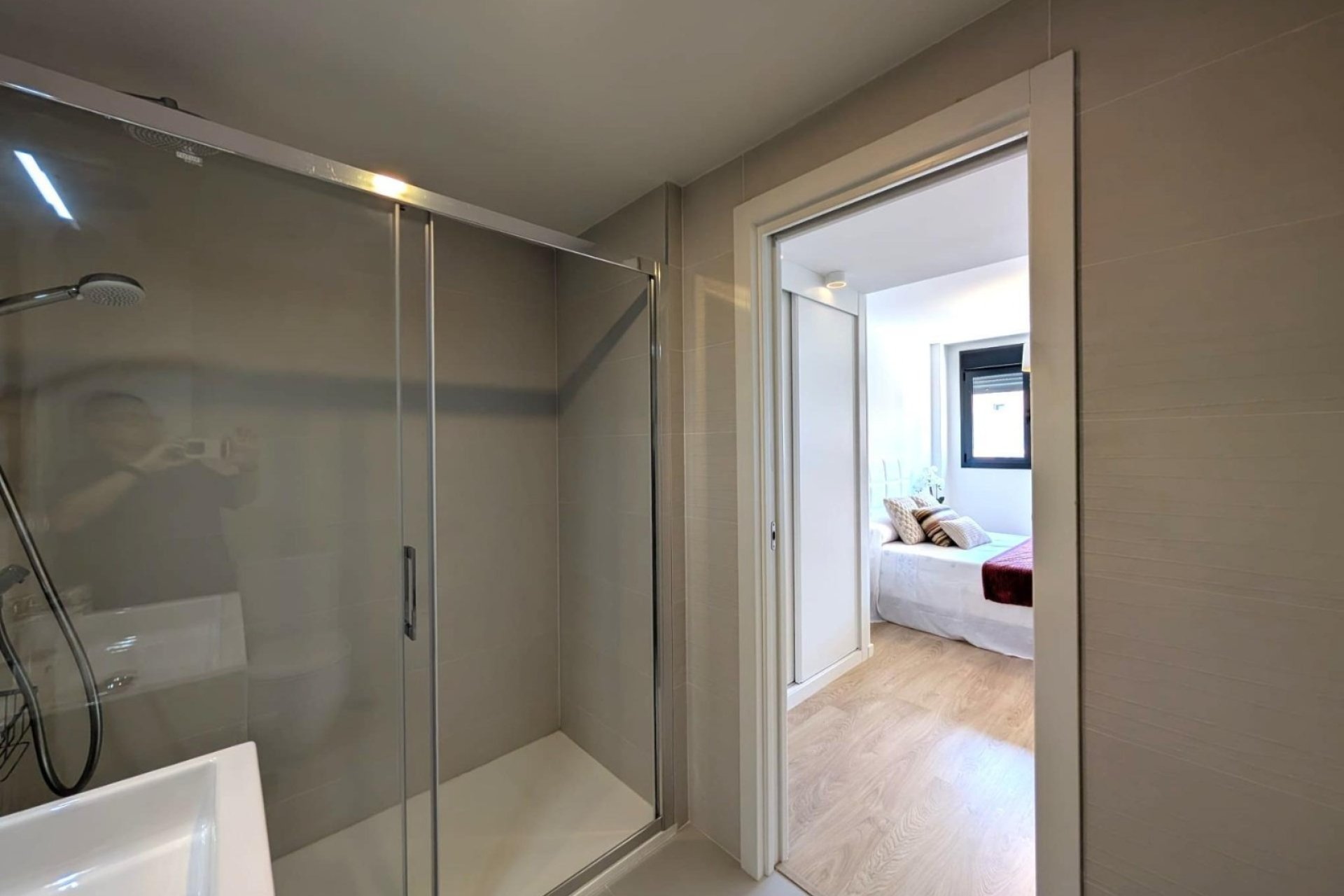 Resale - Apartment - Alicante (San Juan) - Cabo de las Huertas