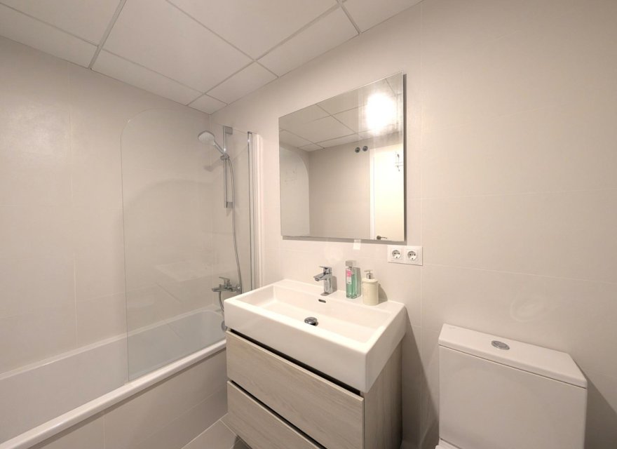 Resale - Apartment - Alicante (San Juan) - Cabo de las Huertas