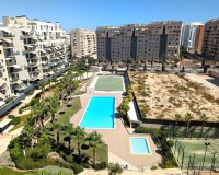Resale - Apartment - Alicante (San Juan) - Cabo de las Huertas