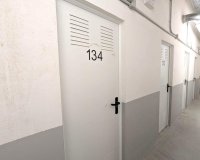 Resale - Apartment - Alicante (San Juan) - Cabo de las Huertas