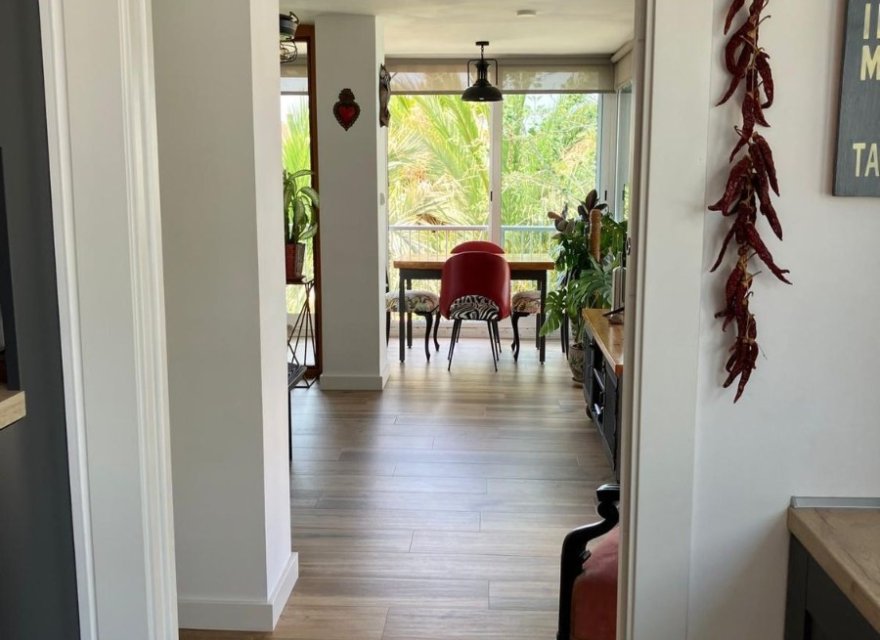 Resale - Apartment - Alicante (San Juan) - Cabo de las Huertas