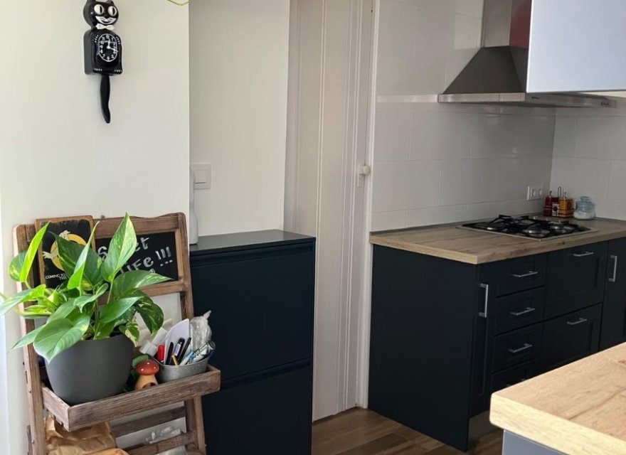 Resale - Apartment - Alicante (San Juan) - Cabo de las Huertas