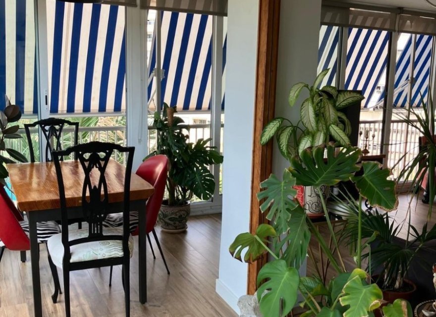 Resale - Apartment - Alicante (San Juan) - Cabo de las Huertas