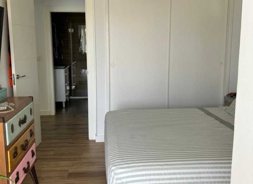 Resale - Apartment - Alicante (San Juan) - Cabo de las Huertas