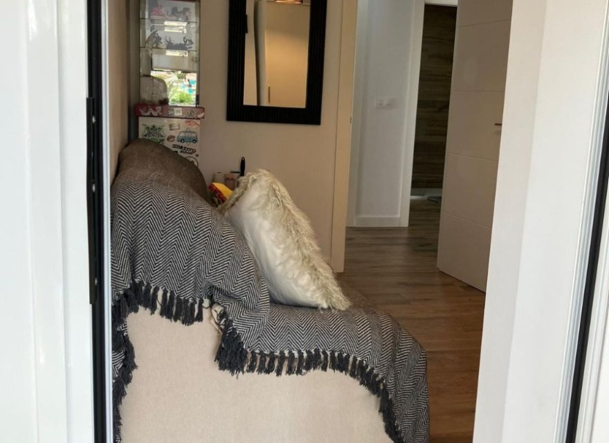 Resale - Apartment - Alicante (San Juan) - Cabo de las Huertas