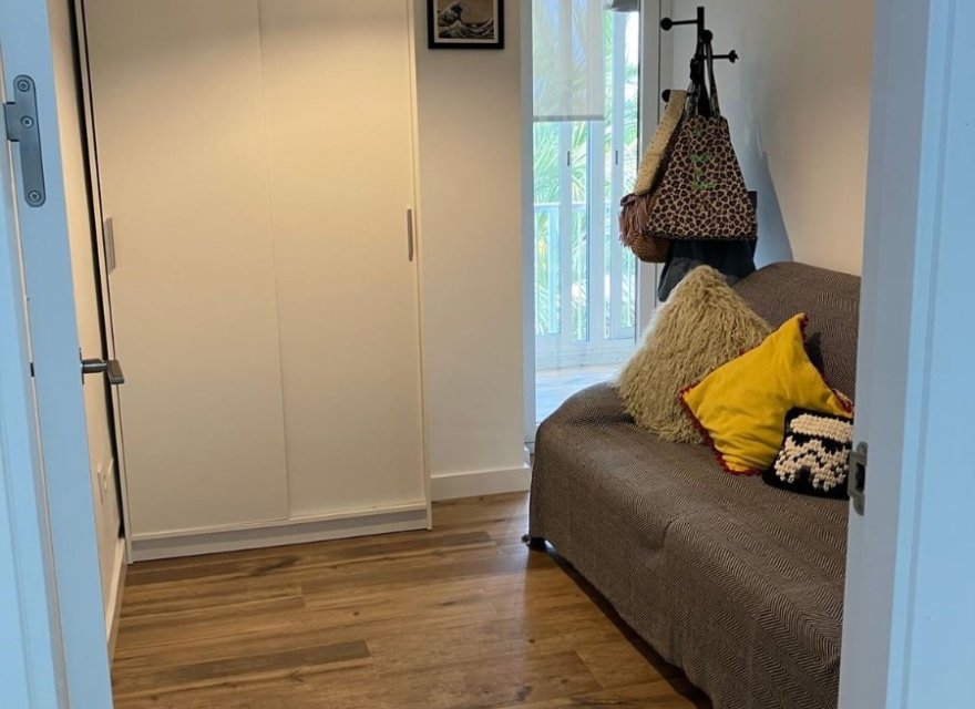 Resale - Apartment - Alicante (San Juan) - Cabo de las Huertas