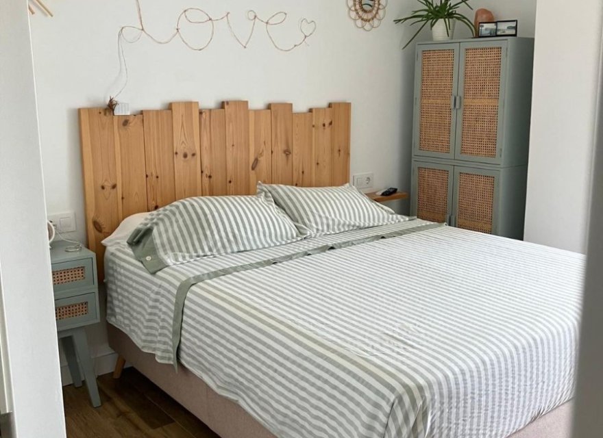 Resale - Apartment - Alicante (San Juan) - Cabo de las Huertas