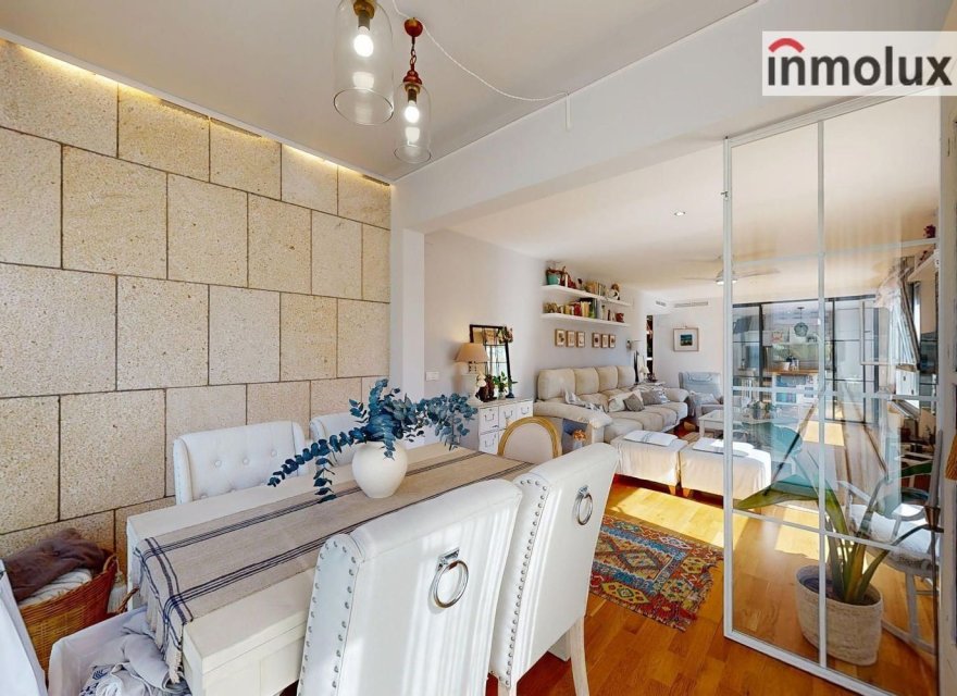 Resale - Apartment - Alicante (San Juan) - Cabo de las Huertas
