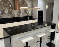 Resale - Apartment - Alicante (San Juan) - Cabo de las Huertas