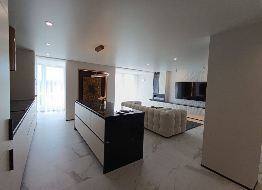 Resale - Apartment - Alicante (San Juan) - Cabo de las Huertas