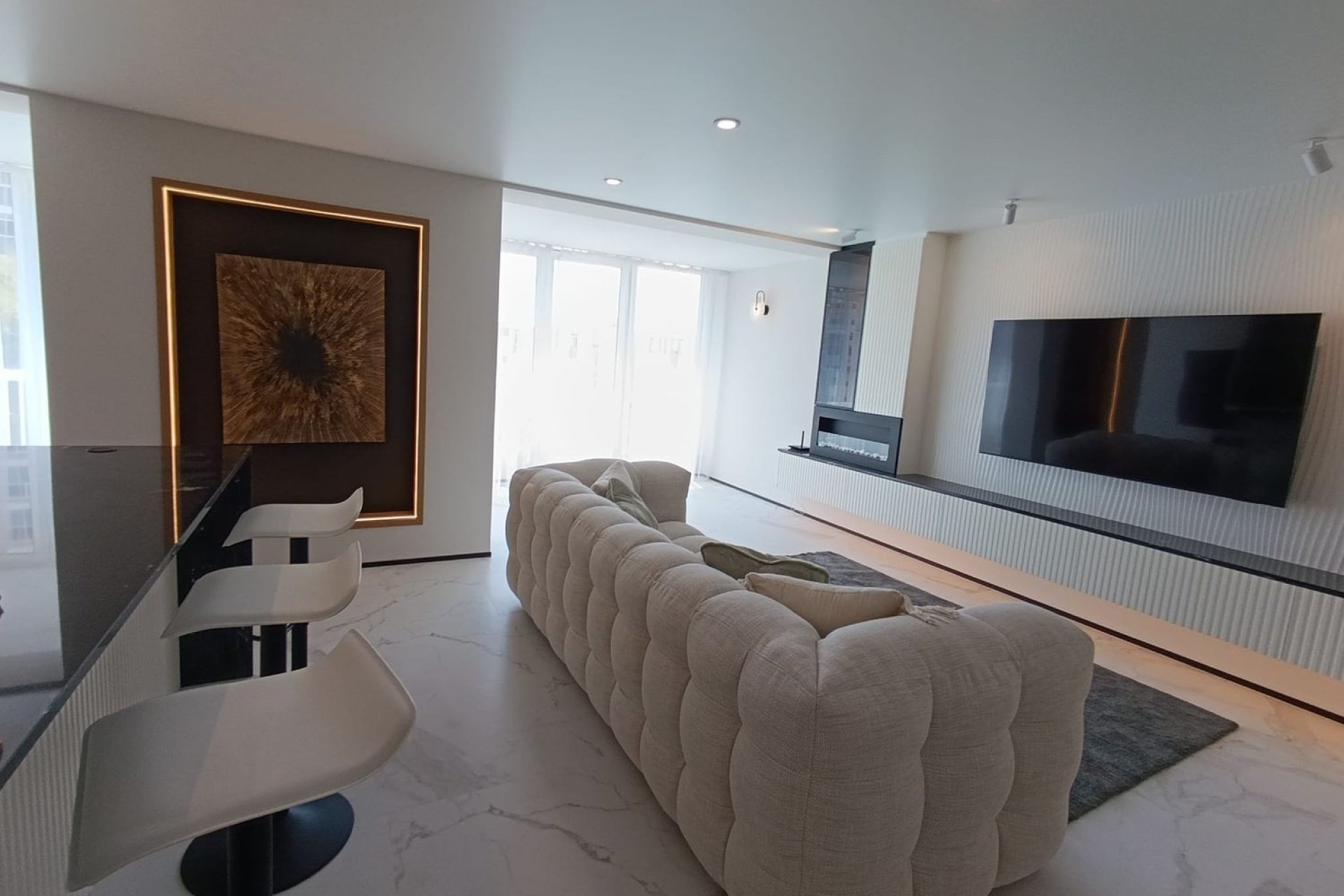 Resale - Apartment - Alicante (San Juan) - Cabo de las Huertas