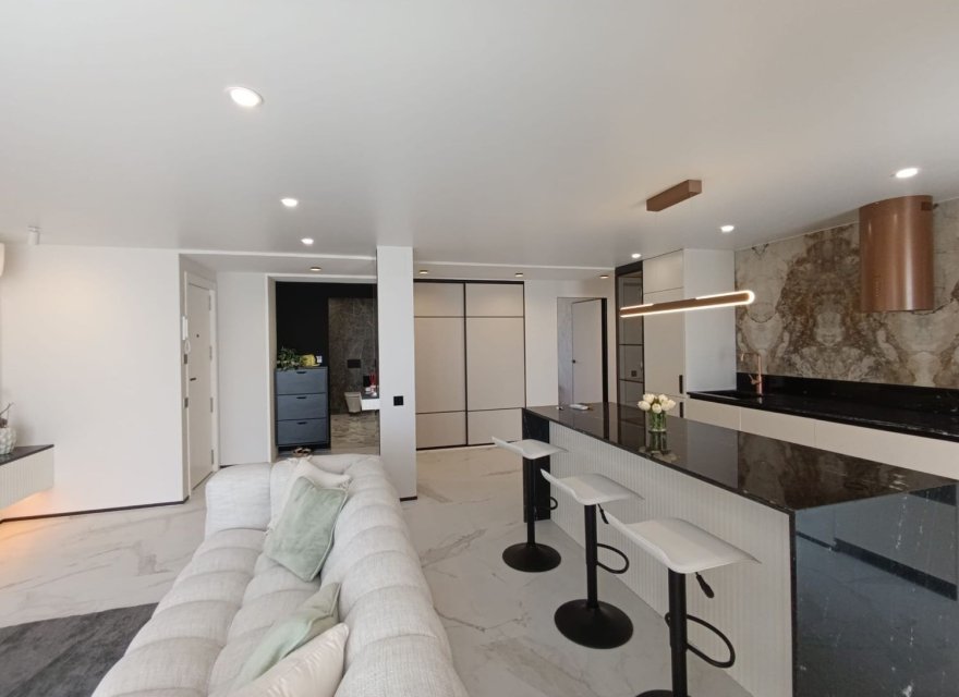 Resale - Apartment - Alicante (San Juan) - Cabo de las Huertas