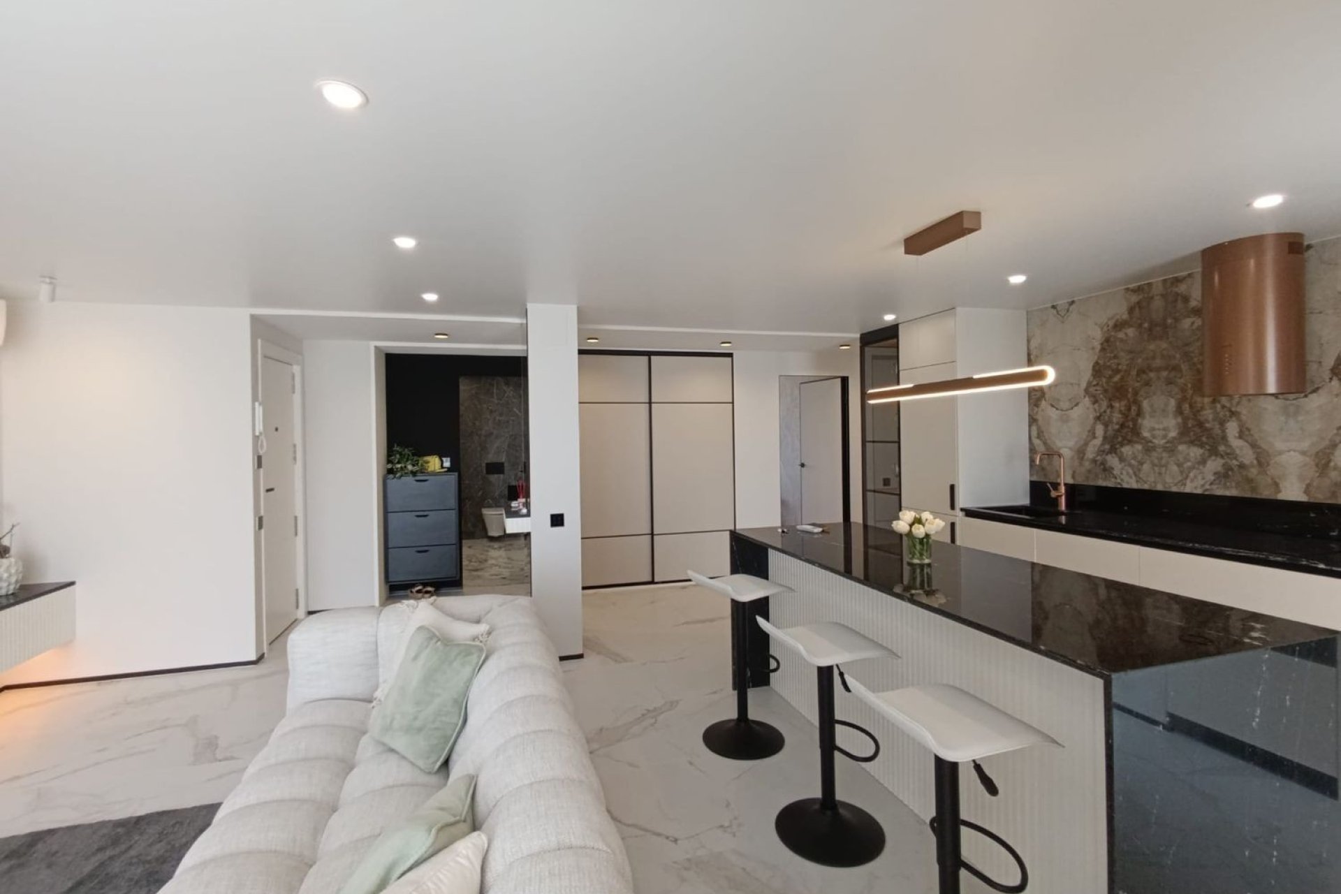 Resale - Apartment - Alicante (San Juan) - Cabo de las Huertas