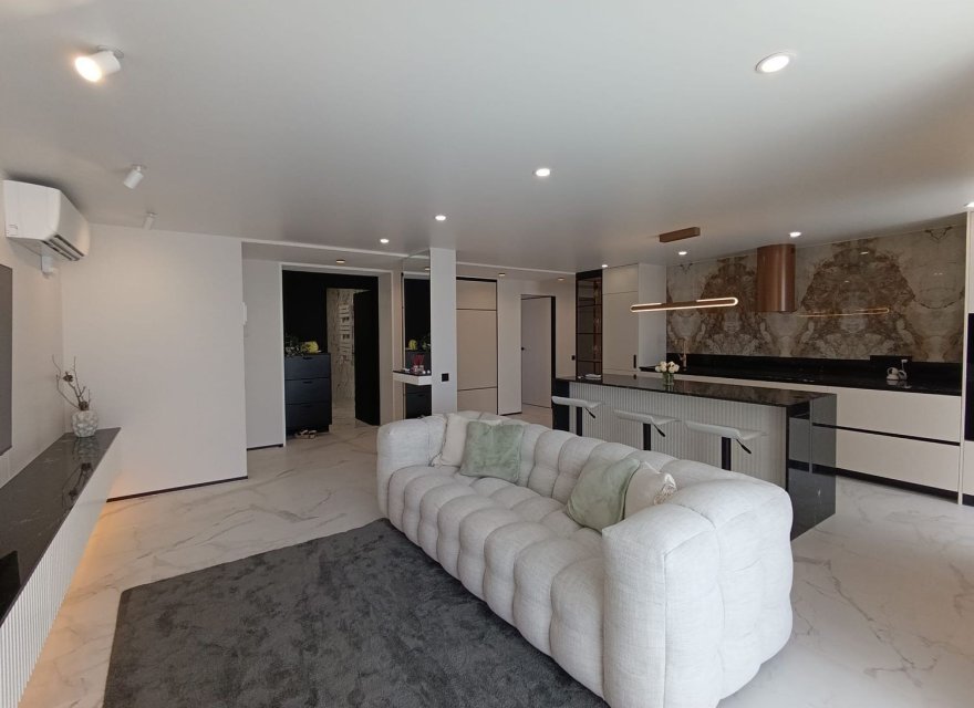 Resale - Apartment - Alicante (San Juan) - Cabo de las Huertas