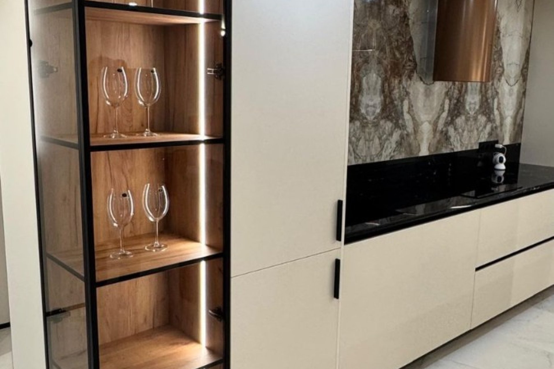 Resale - Apartment - Alicante (San Juan) - Cabo de las Huertas