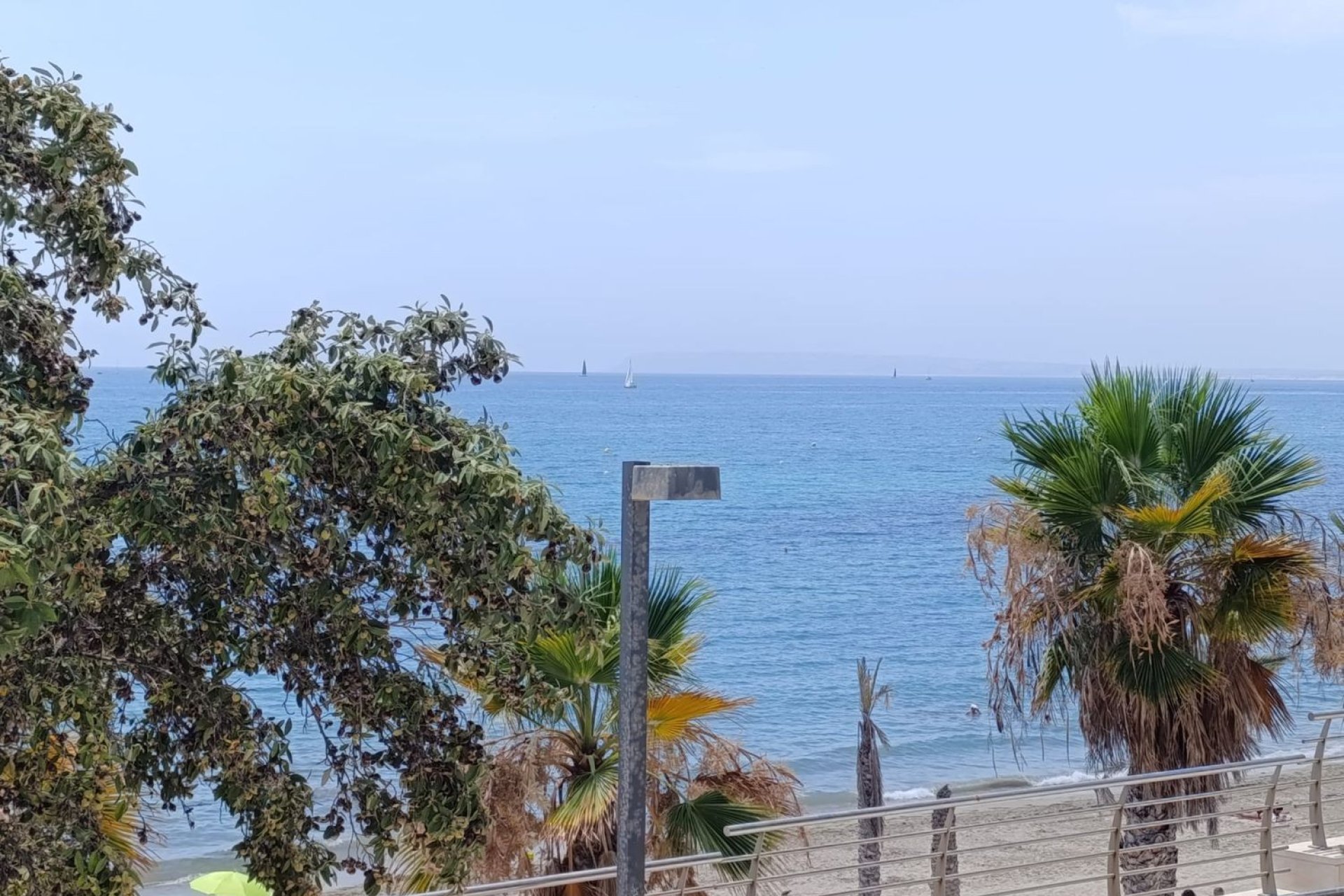 Resale - Apartment - Alicante (San Juan) - Cabo de las Huertas